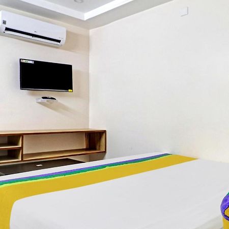 Itsy By Treebo - Vardhan Stay Inn Tirupati Dış mekan fotoğraf