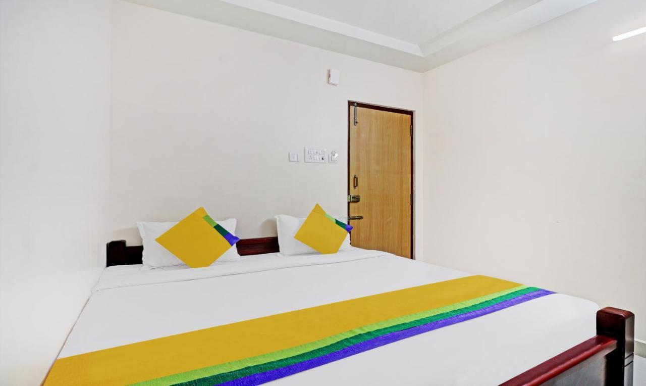 Itsy By Treebo - Vardhan Stay Inn Tirupati Dış mekan fotoğraf