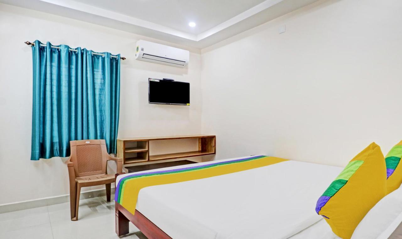 Itsy By Treebo - Vardhan Stay Inn Tirupati Dış mekan fotoğraf