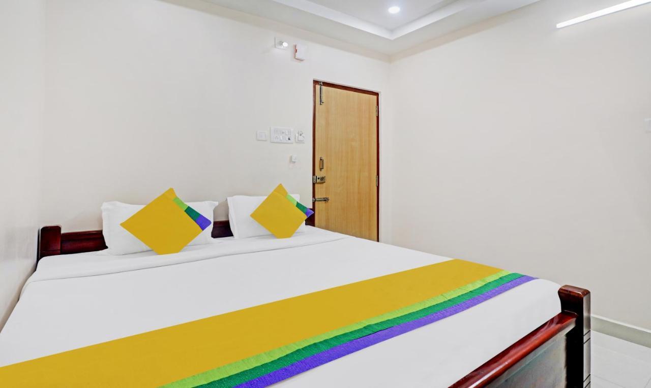 Itsy By Treebo - Vardhan Stay Inn Tirupati Dış mekan fotoğraf