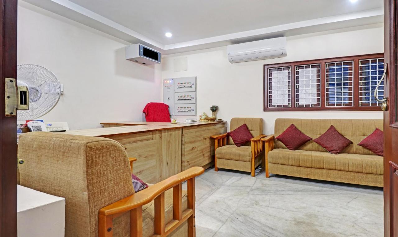 Itsy By Treebo - Vardhan Stay Inn Tirupati Dış mekan fotoğraf